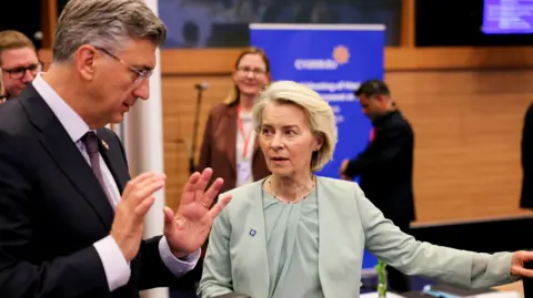 EU Leaders Rally Behind Spain Amid Rising Tensions with the US