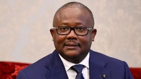 Guinea-Bissau's President Umaro Sissoco Embaló Flees to Senegal Amid Military Coup