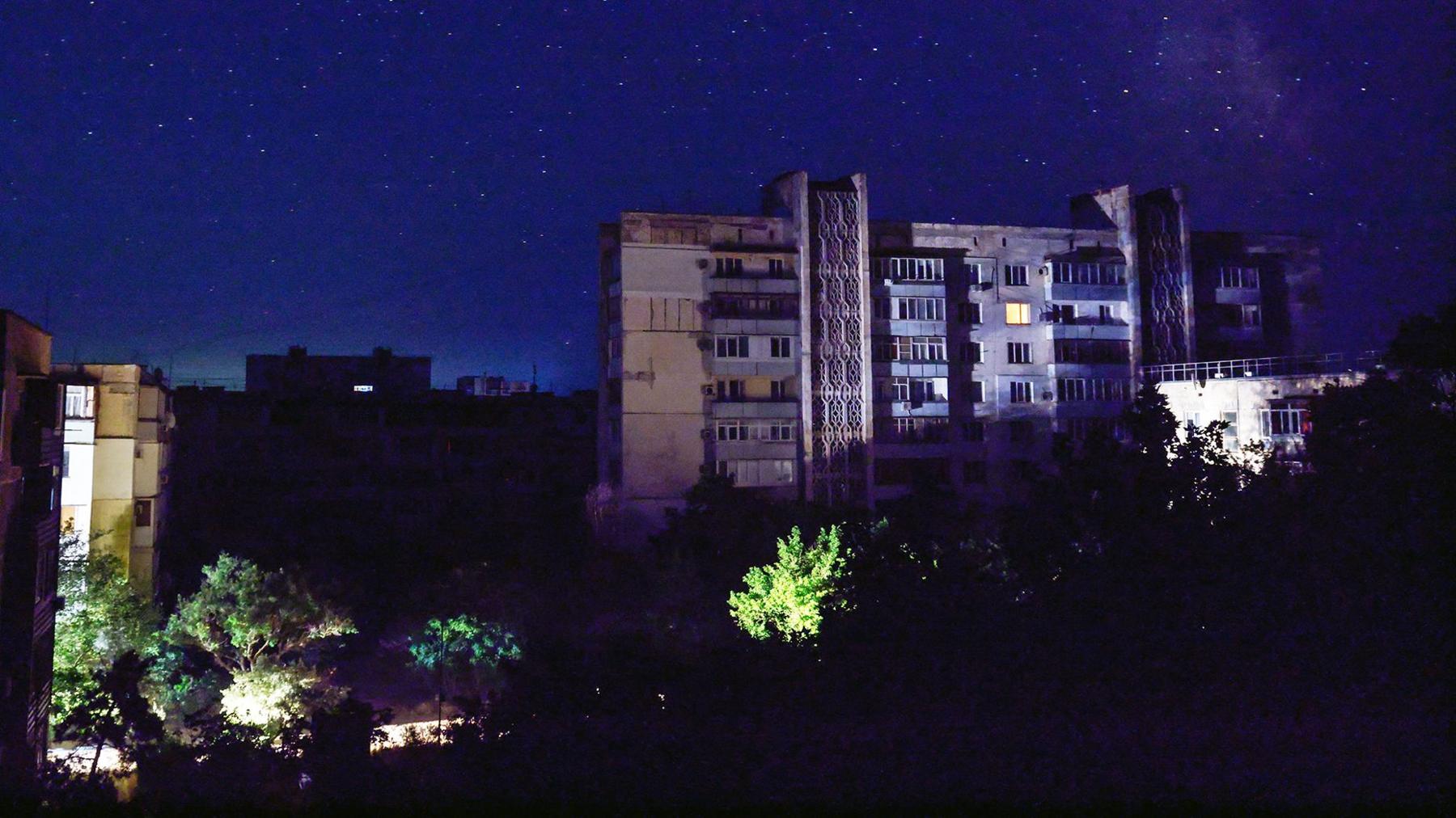 Crimea’s Silence: Energy Strikes Darken Sevastopol, Hiding Tatars’ History