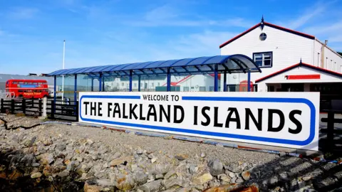 UK Reaffirms Sovereignty Over Falkland Islands Amidst US Review Controversy