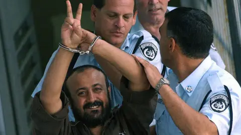 Family Claims Israeli Guards Assault Prominent Palestinian Prisoner Marwan Barghouti