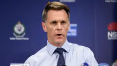 New South Wales Proposes Ban on Hate Speech Following Bondi Shooting Tragedy