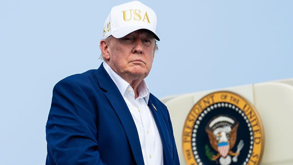 Trump Threatens ‘Tremendous Economic Consequences’ for Nations Supporting Iran