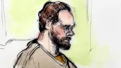 The Fall of an Olympian: Ryan Wedding Enters Not Guilty Plea on Drug Charges