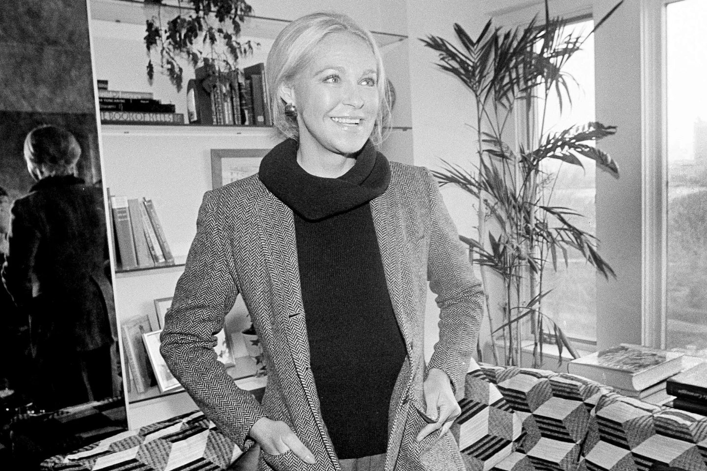 Remembering Joan B. Kennedy: A Life of Resilience and Advocacy