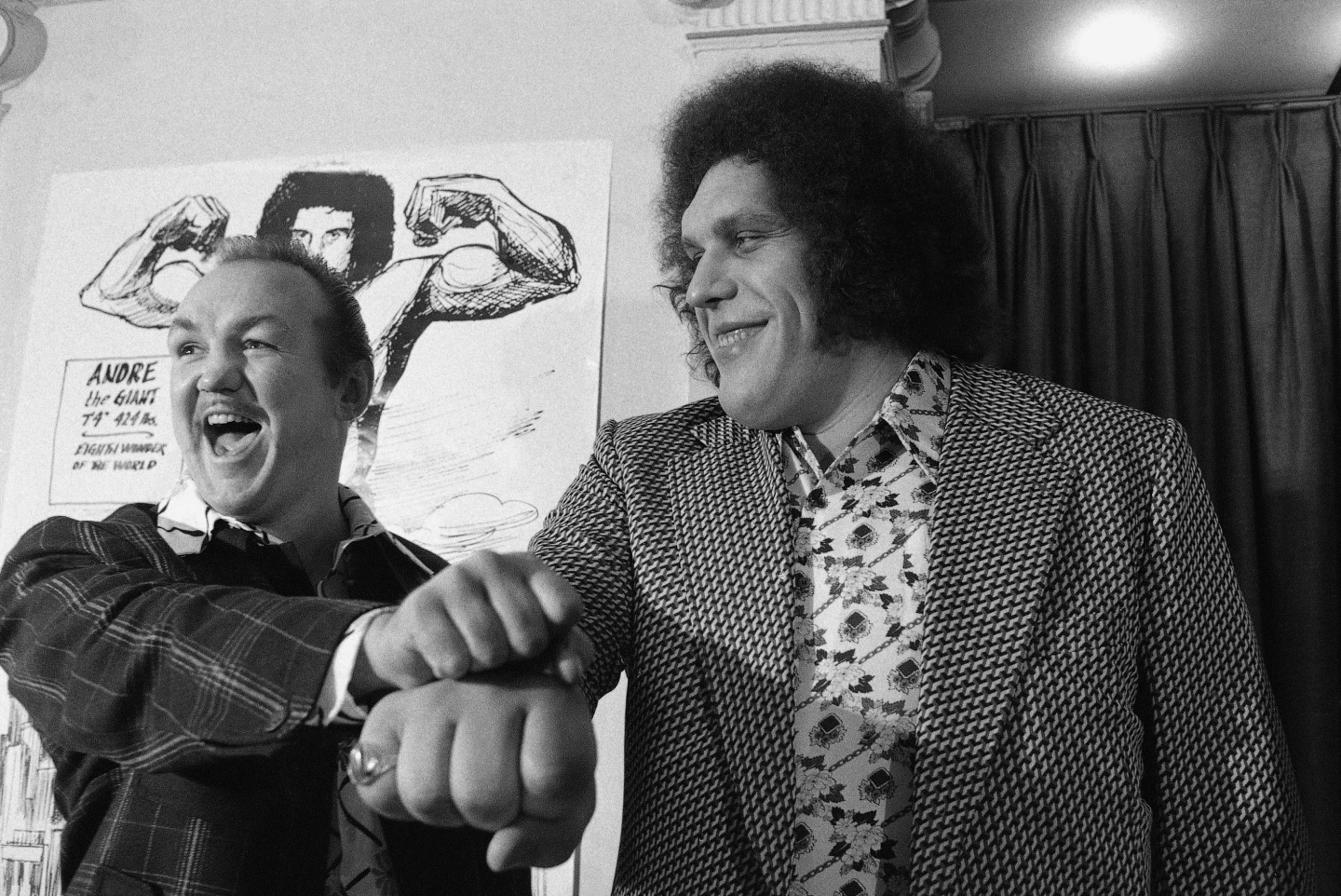 Celebrating the Legacy of Andre the Giant in North Carolina