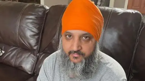 Detention Without Care: Sikh Man's Struggle Against US Immigration System