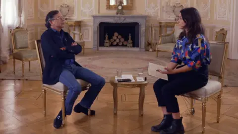 Colombian President Raises Alarm Over Potential US Military Action