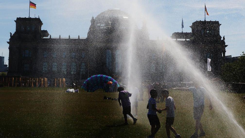 Indigenous Resilience Amid Europe’s Blazing Heatwave