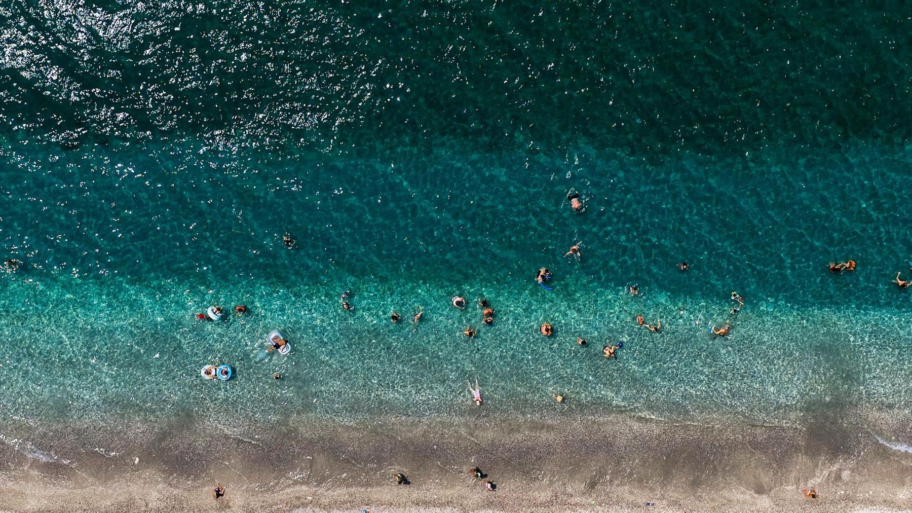 Record‑breaking July temperatures flood the world’s oceans, endangering indigenous coastal ways of life