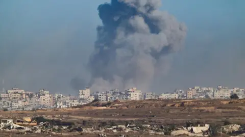 Intensified Attacks in Gaza Trigger Humanitarian Crisis