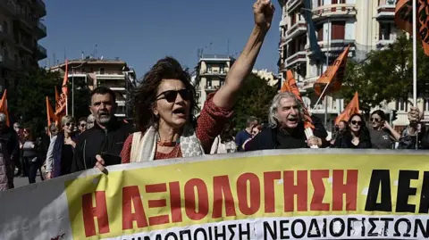 Greece's New Labour Law Sparks Controversy Over Extended Workdays