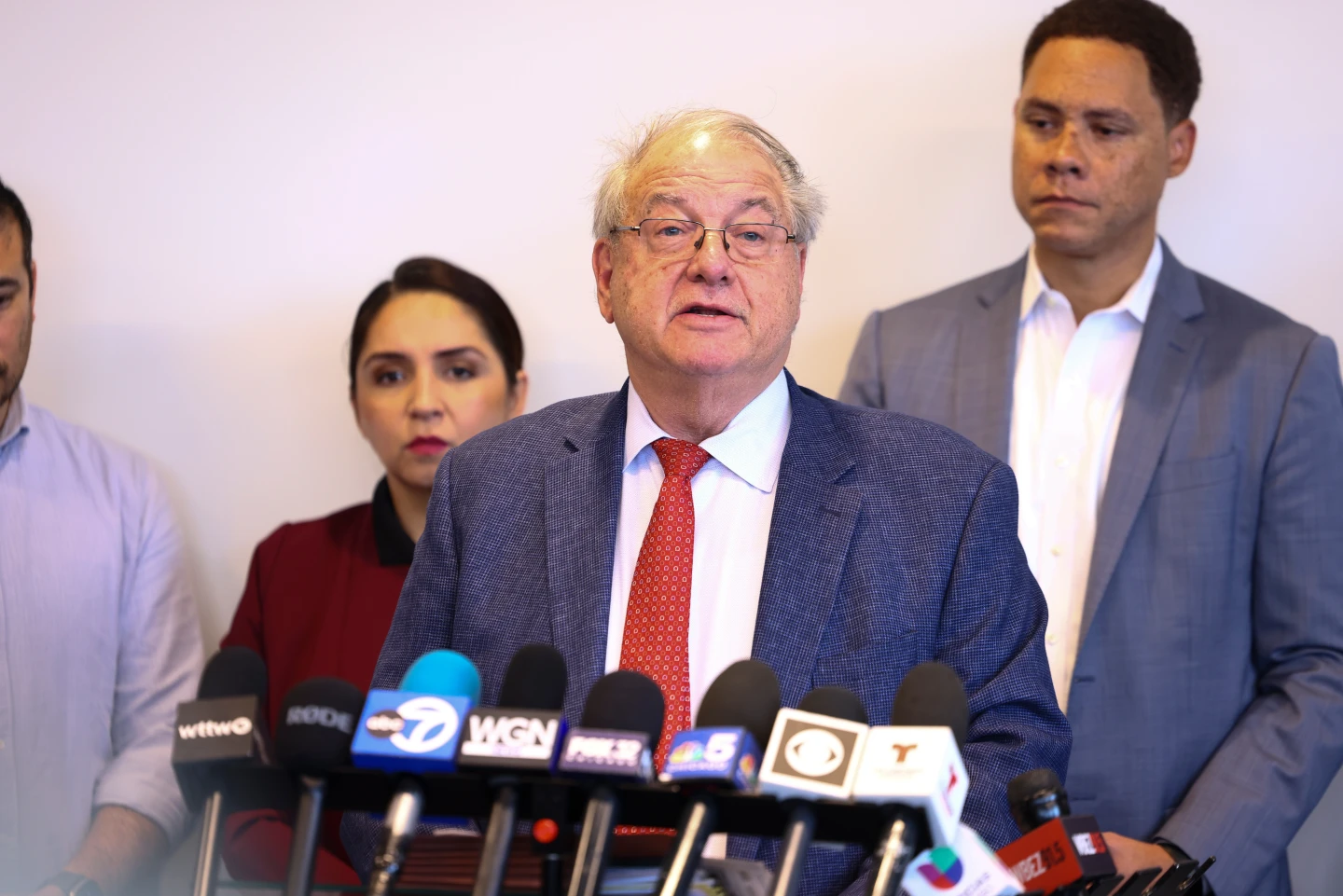 Immigrant Father Released as Daughter Battles Cancer