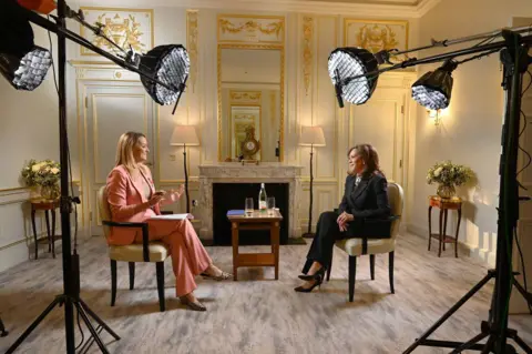 Kamala Harris Contemplates a Second Presidential Run