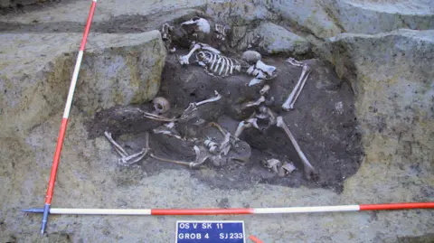 Ancient Roman Soldiers Unearthed: Insights from a Croatian Mass Grave
