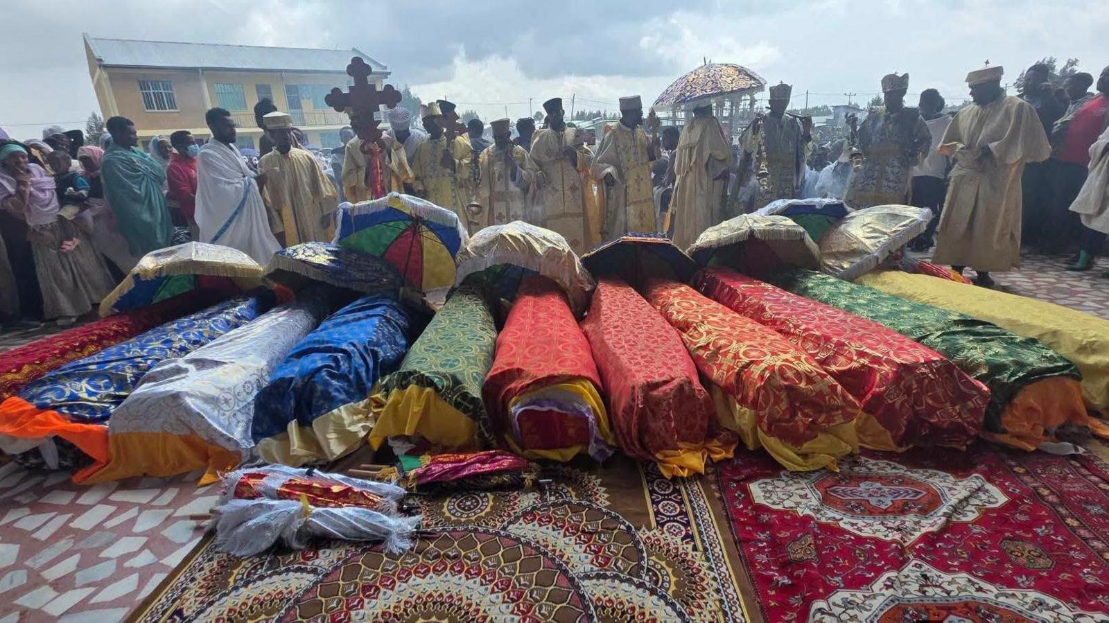 Landslide Tragedy at Ethiopian Monastery Highlights Vulnerability of Indigenous Spiritual Sites