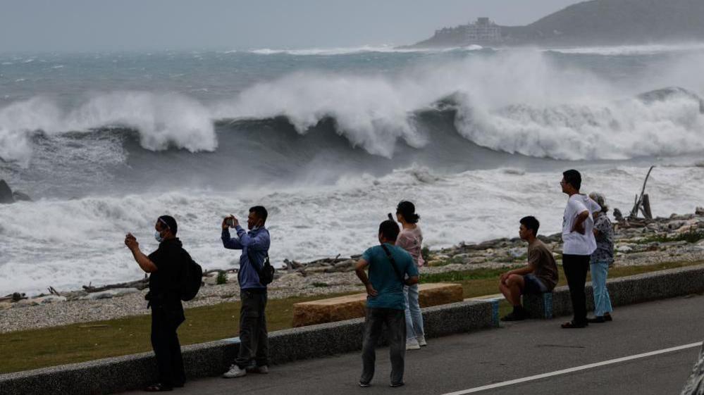 Typhoon Bavi Threatens Indigenous Communities Across East Asia