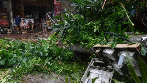 Devastating Impact of Typhoon Bualoi in Vietnam: A Call for Community Resilience