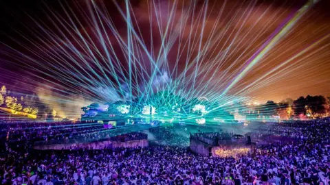 Tomorrowland Expands Horizons with First Asia Festival in Thailand