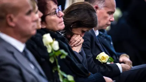 Switzerland Mourns as Investigation Follows Deadly Ski Bar Fire