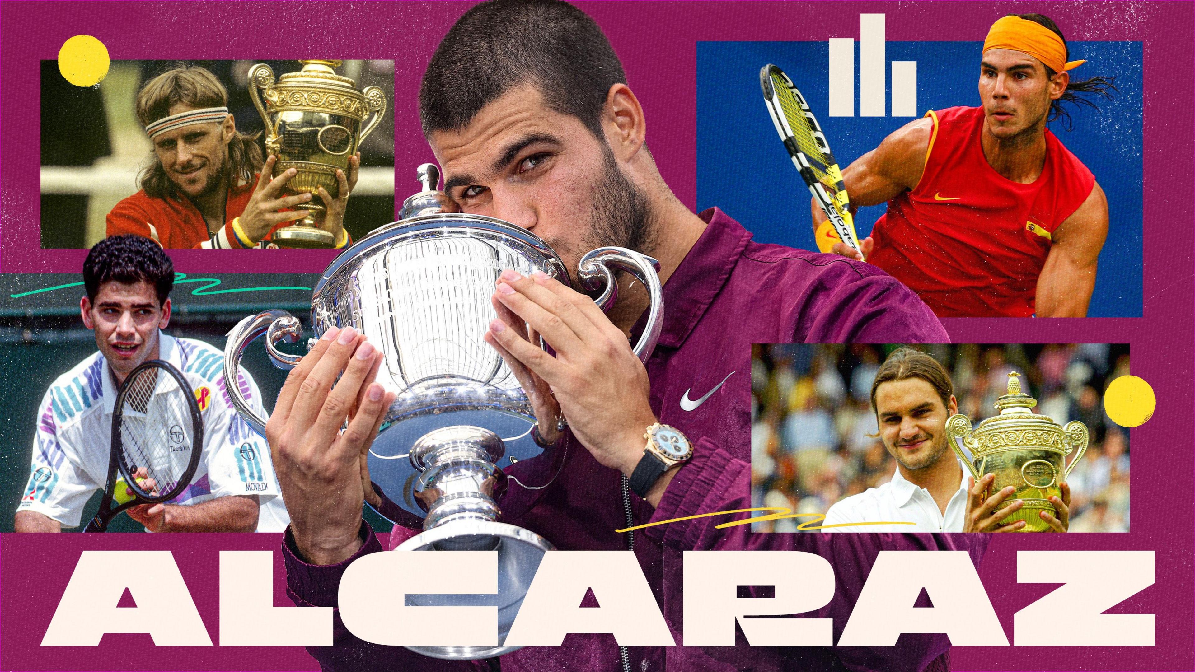 Carlos Alcaraz: The Rising Star of Tennis Shining at Just 22