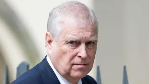 Met Police Investigates Prince Andrew's Alleged Attempts to Obtain Information on Virginia Giuffre