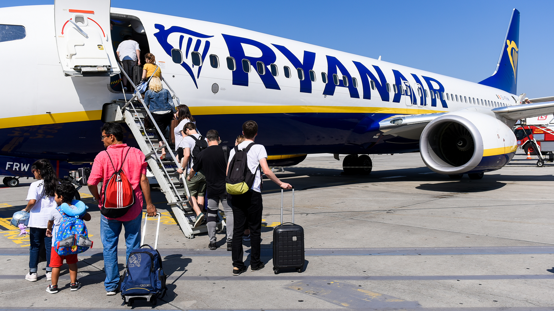Ryanair’s Free Family Seat Move Highlights Travel Inequality for Indigenous Parents