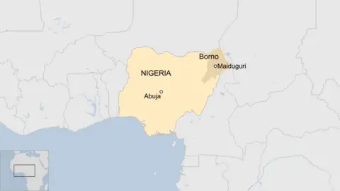 Tragic Bombing at Mosque in Borno State Claims Lives