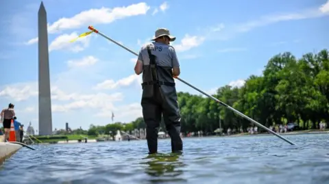 The Reflecting Pool Crisis: A Call for Indigenous Stewardship and Eco‑Healing