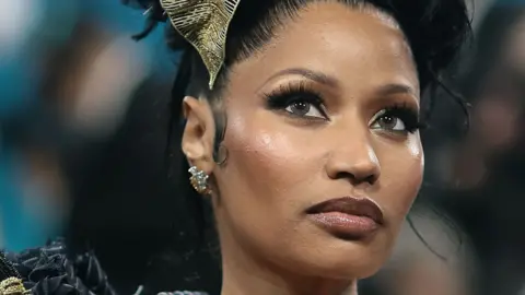 Nicki Minaj Speaks Out on Religious Persecution in Nigeria
