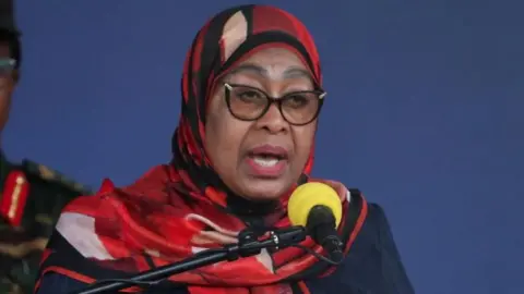 Tanzania's President Addresses Electoral Unrest and Its Global Impact