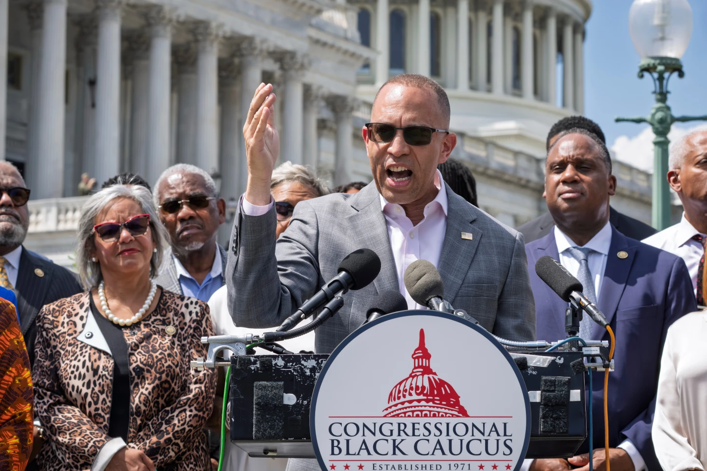 Corporations Caught in a Fight for Black and Indigenous Voting Rights