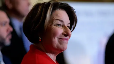 Amy Klobuchar Launches Bid for Minnesota Governor Amid Immigration Controversy