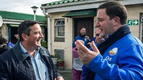 DA Leader Calls for Replacement of Agriculture Minister Amid Crisis "Foot‑and‑Mouth" Outbreak