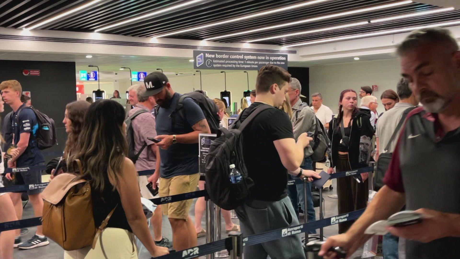 Crossing Borders with Heritage: Indigenous Travelers Face Delayed Journeys at European Airports