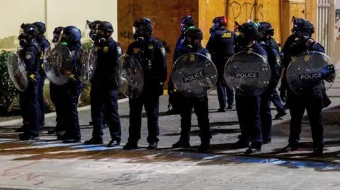 Trump's Deployment of Troops to Portland Sparks Controversy