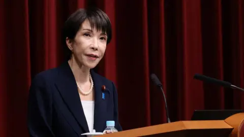 Japan's Prime Minister Sanae Takaichi Calls for Snap Election: A High-Stakes Political Gamble