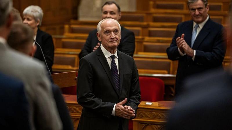 Hungary Names Ex‑European Court Judge as President Amid Constitutional Overhaul