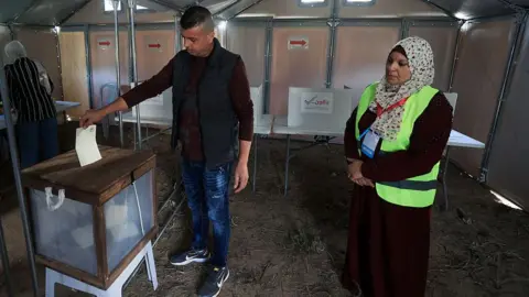 Local Elections Offer Palestinians a Voice Amid Political Turmoil