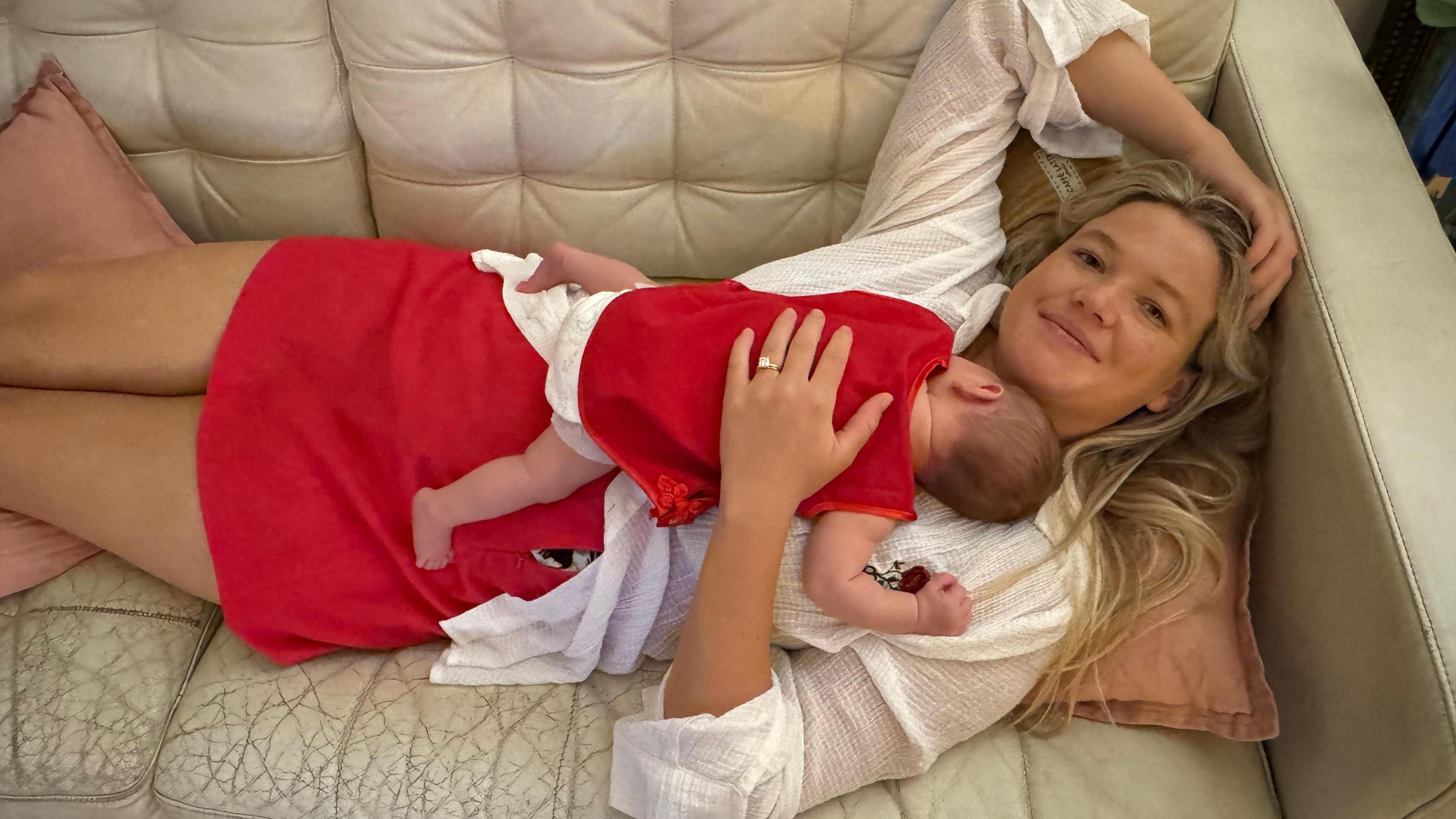 Sydney mother awakens from induced coma after shark attack