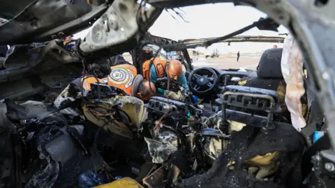 Targeted Attack Strikes Key Hamas Commander in Gaza