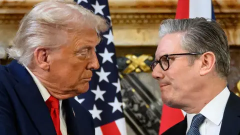 UK Minister Challenges Trump's Military Migration Suggestion