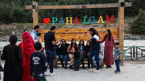 Pahalgam's Struggle for Recovery Post-Attack