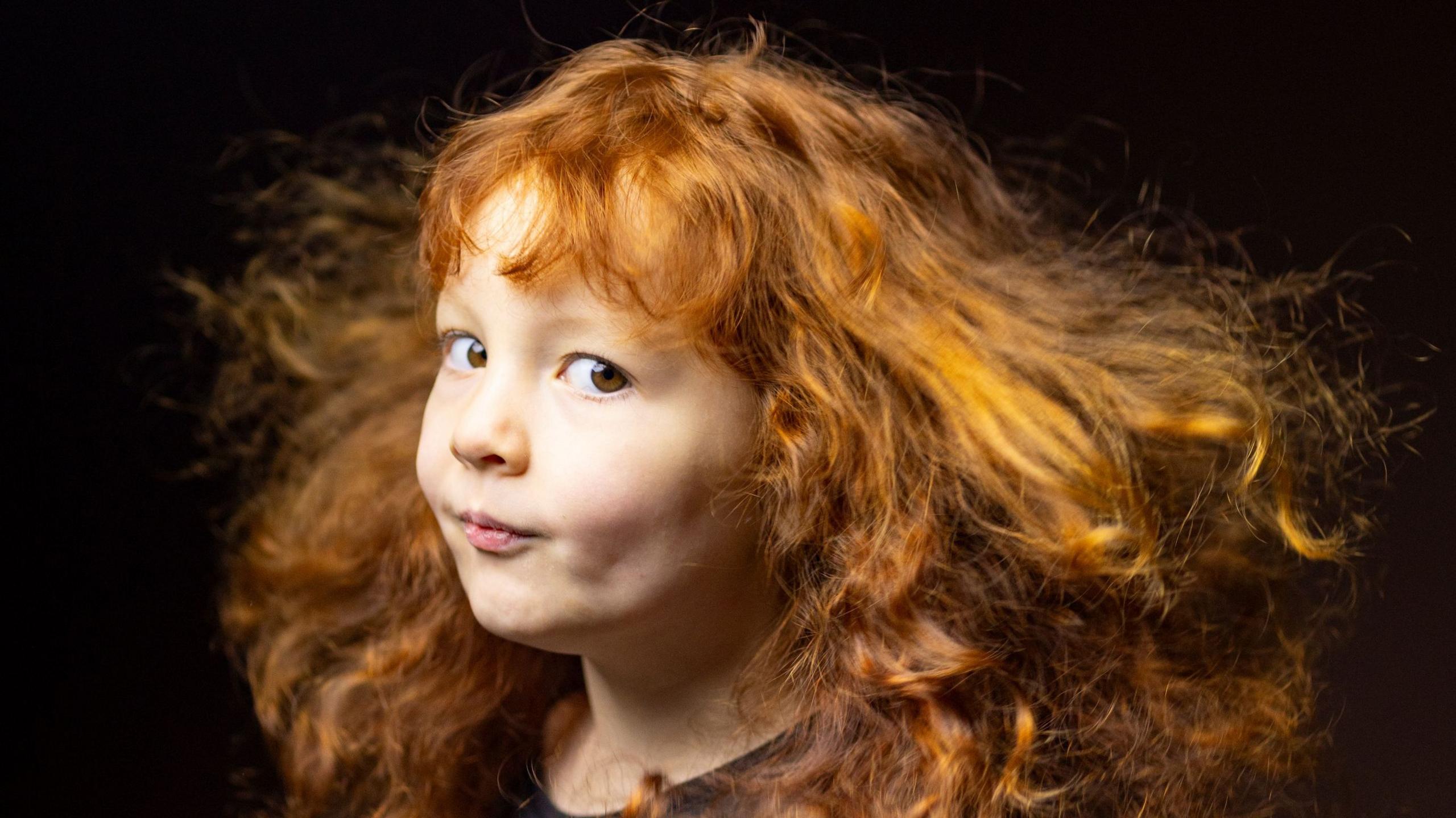 Golden Threads: Red Hair as a Bridge Between Native and Mixed Heritage in America