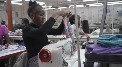 Impending Expiration of US-Africa Trade Deal Puts Thousands of Workers at Risk