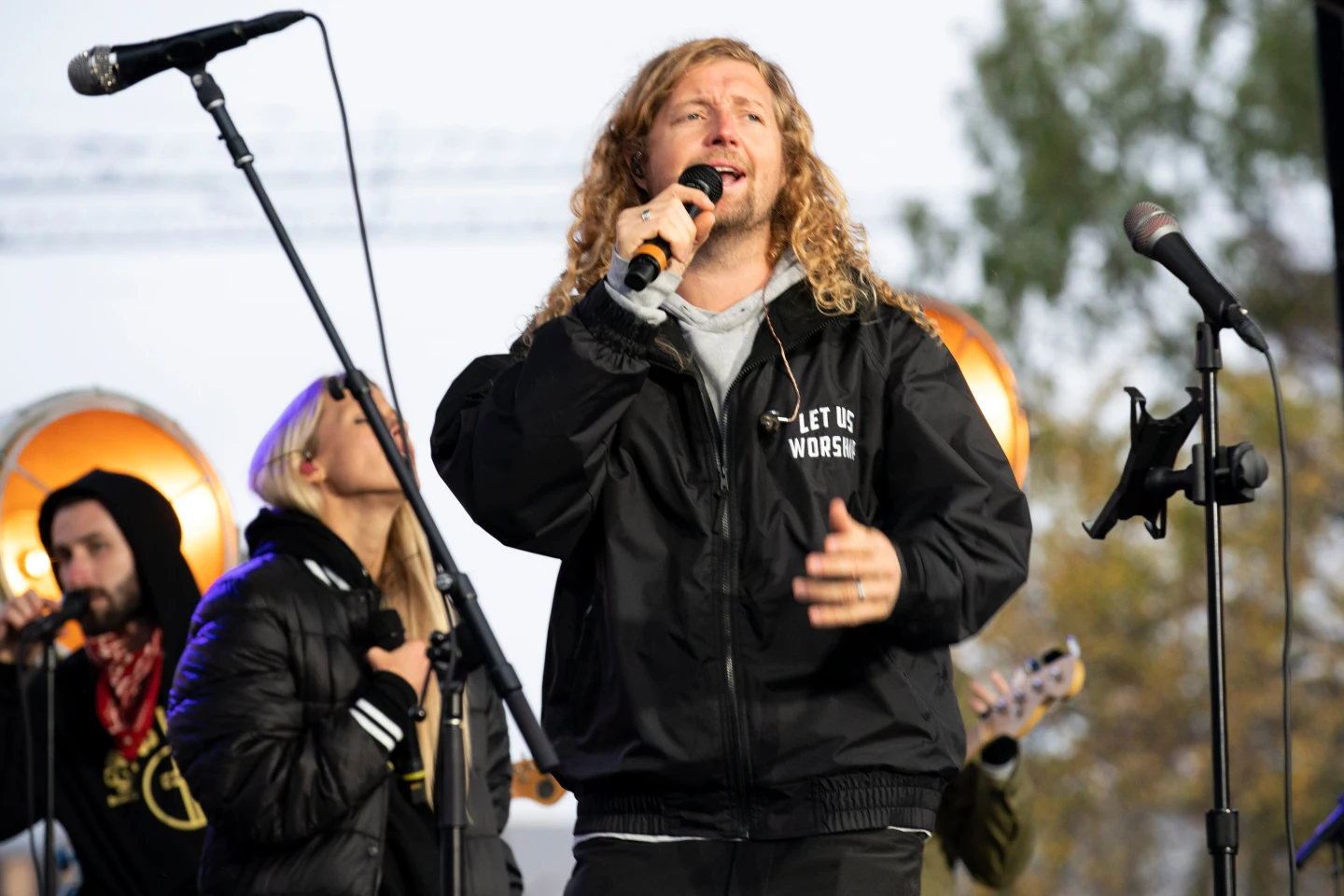 Financial Concerns Emerge Over Sean Feucht's Ministry Practices