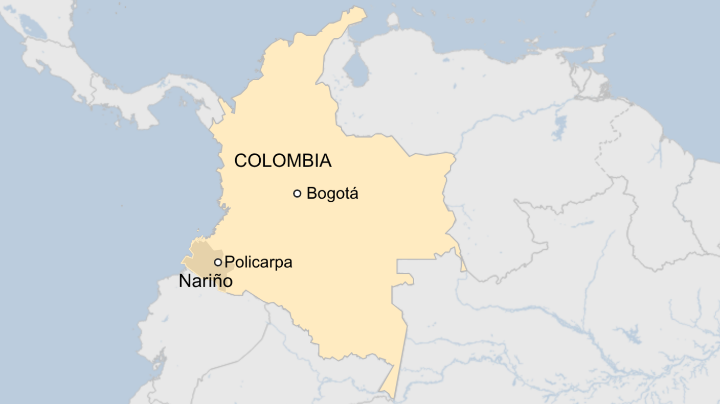 Tragedy at Colombian Artisanal Gold Mine: Landslide Claims 13 Lives, 7 Injured