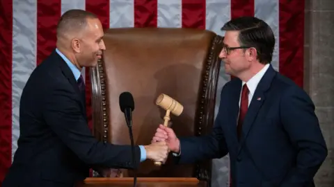 US Government Shutdown Talks at an Impasse: Potential Impact on Healthcare at Stake