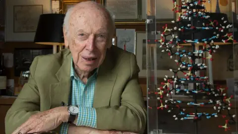 James Watson: The Controversial Legacy of DNA's Co-Discoverer