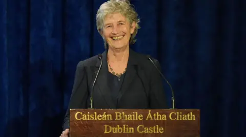 Catherine Connolly Becomes 10th President of Ireland in Historic Election